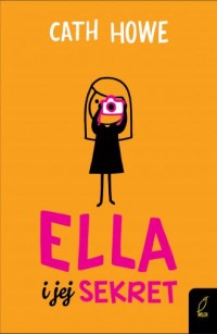 Ella i jej sekret - okładka książki