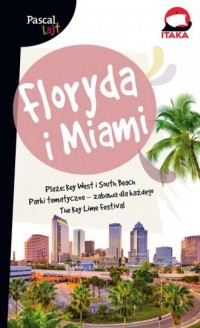 Floryda i Miami. Pascal Lajt - okładka książki
