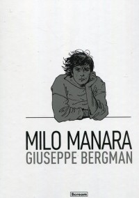 Giuseppe Bergman 4 Mitologiczne - okładka książki