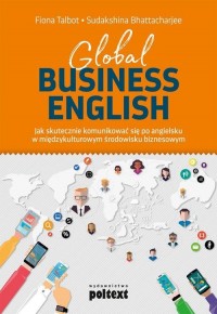 Global Business English. Jak skutecznie - okładka podręcznika