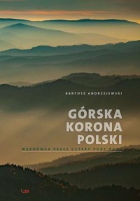 Górska korona Polski - okładka książki