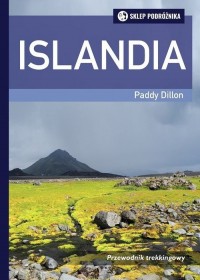 Islandia. Przewodnik trekkingowy - okładka książki