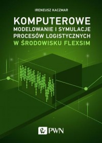 Komputerowe modelowanie i symulacje - okładka książki
