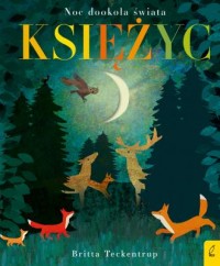 Księżyc - okładka książki