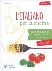 Litaliano per la cucina Livello - okładka podręcznika