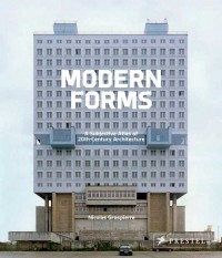 Modern Forms. A Subjective Atlas - okładka książki