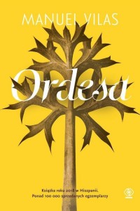 Ordesa - okładka książki