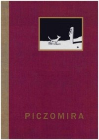 Piczomira - okładka książki