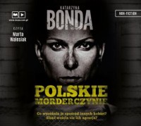 Polskie morderczynie - okładka płyty