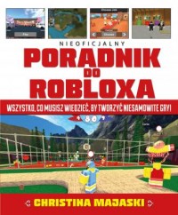 Poradnik do Roboloxa - okładka książki