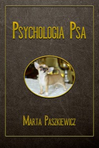 Psychologia Psa - okładka książki