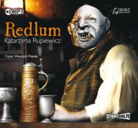 Redlum - pudełko audiobooku