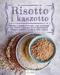 Risotto i kaszotto - okładka książki