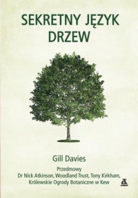 Sekretny język drzew - okładka książki