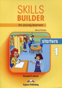 Skills Builder for Young Learners - okładka podręcznika