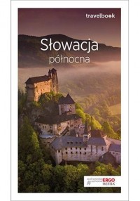Słowacja północna. Travelbook - okładka książki