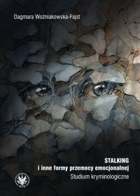 Stalking i inne formy przemocy - okładka książki
