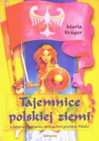 Tajemnice polskiej ziemi - okładka podręcznika