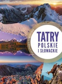 Tatry Polskie i Słowackie - okładka książki