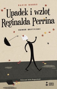 Upadek i wzlot Reginalda Perrina - okładka książki