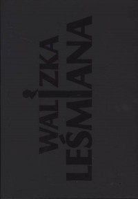 Walizka Leśmiana - okładka książki