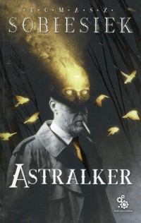 Astralker - okładka książki
