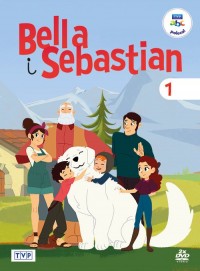 Bella i Sebastian cz. 1 - okładka filmu