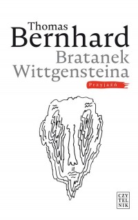 Bratanek Wittgensteina. Przyjaźń - okładka książki