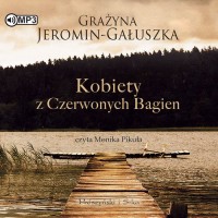 Kobiety z czerwonych bagien (CD - pudełko audiobooku