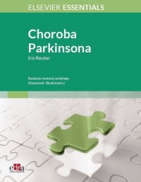 Choroba Parkinsona. Elsevier Essentials - okładka książki
