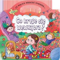 Co maluch wiedzieć powinien. Co - okładka książki