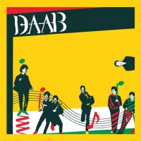 Daab (reedycja 2019) - okładka płyty