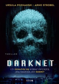 Darknet - okładka książki