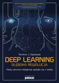 Deep learning. Głęboka rewolucja. - okładka książki