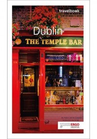 Dublin Travelbook - okładka książki
