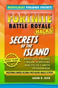 Fortnite. Secrets of the Island - okładka książki