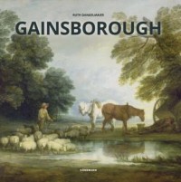 Gainsborough - okładka książki