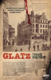 Glatz - okładka książki