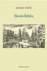 Historia Bałtyku - okładka książki