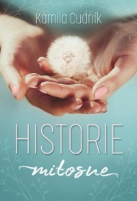 Historie miłosne - okładka książki