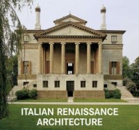 Italian Renaissance Architecture - okładka książki