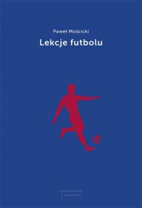 Lekcje futbolu - okładka książki