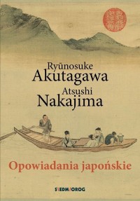 Opowiadania japońskie - okładka książki