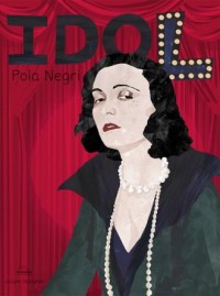 Pola Negri Seria Idol - okładka książki