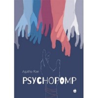 Psychopomp - okładka książki