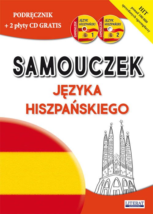 Employer solar arrival Samouczek języka hiszpańskiego. Podręcznik + 2 płyty CD gratis - Podręcznik  | Księgarnia internetowa Poczytaj.pl