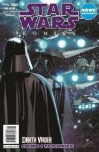 Star Wars. Komiks. 4/2016 - okładka książki