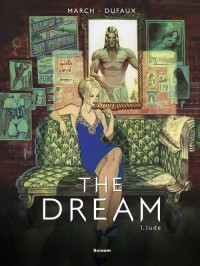 The Dream Tom 1: Jude - okładka książki