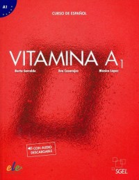 Vitamina A1. Podręcznik - okładka podręcznika