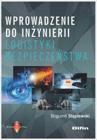 Wprowadzenie do inżynierii logistyki - okładka książki